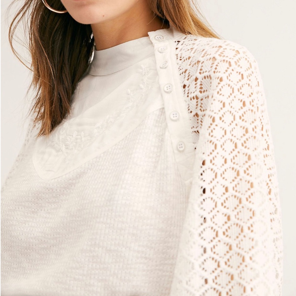 Free People Sweetest Thing Thermal